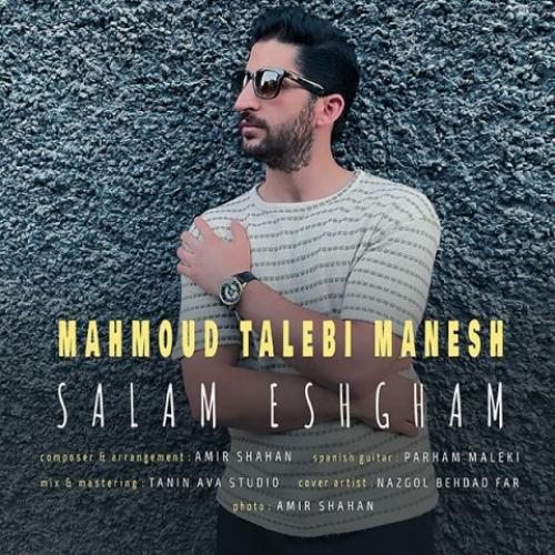 دانلود آهنگ سلام عشقم